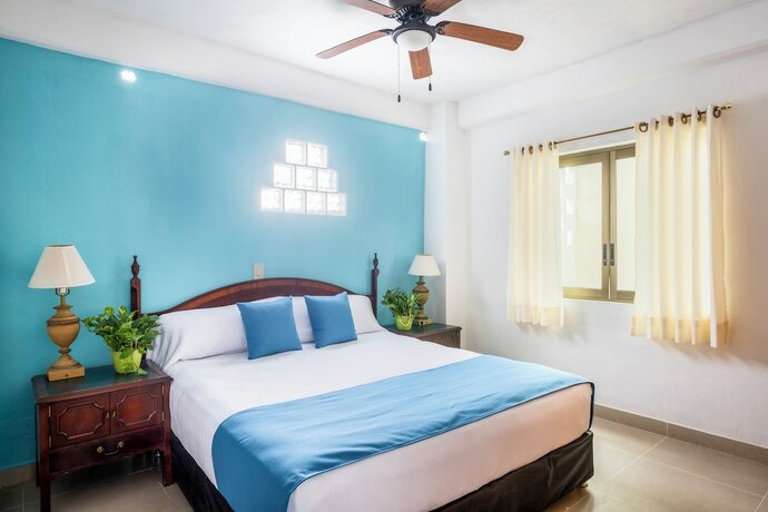 Imagen de la habitación del Hotel HOTEL PUEBLITO VALLARTA. Foto 15