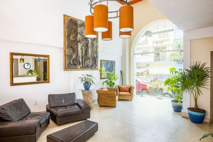 Imagen general del Hotel HOTEL PUEBLITO VALLARTA. Foto 7