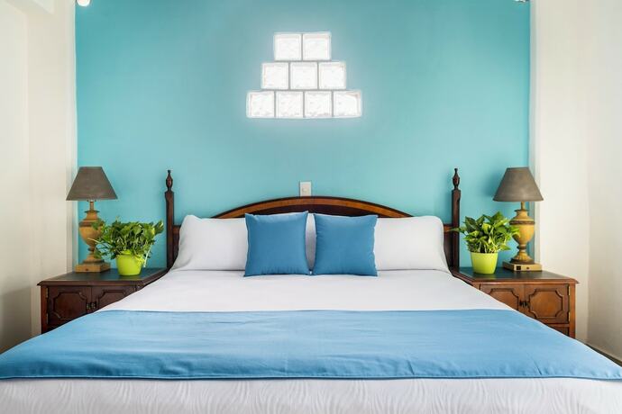 Imagen de la habitación del Hotel HOTEL PUEBLITO VALLARTA. Foto 16