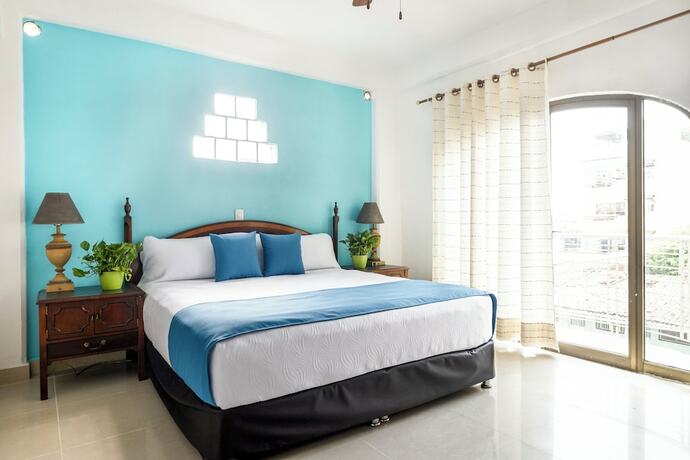 Imagen de la habitación del Hotel HOTEL PUEBLITO VALLARTA. Foto 17