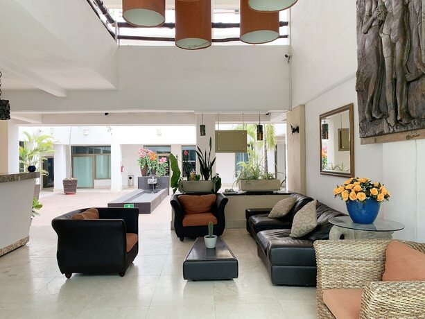 Imagen general del Hotel HOTEL PUEBLITO VALLARTA. Foto 11