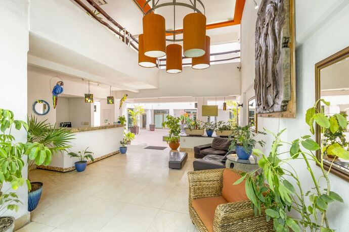 Imagen general del Hotel HOTEL PUEBLITO VALLARTA. Foto 12
