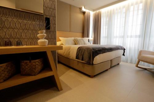 Imagen de la habitación del Hotel HOTEL PUERTO DE LUARCA. Foto 2