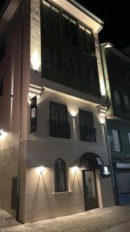 Imagen de los exteriores del Hotel HOTEL PUERTO DE LUARCA. Foto 15