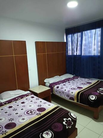 Imagen de la habitación del Hotel HOTEL PUERTO MEXICO 2. Foto 9