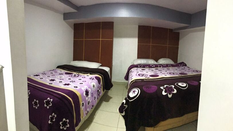 Imagen de la habitación del Hotel HOTEL PUERTO MEXICO 2. Foto 10