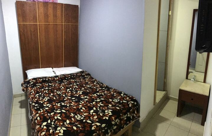 Imagen de la habitación del Hotel HOTEL PUERTO MEXICO 2. Foto 12