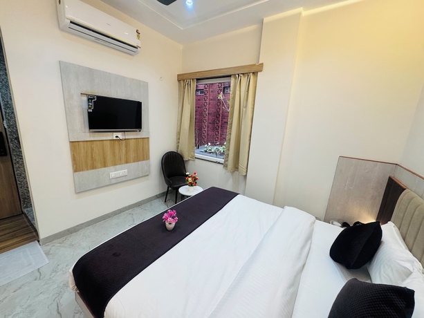 Imagen de la habitación del Hotel HOTEL PURVI BY VILAASITAA INDORE. Foto 2