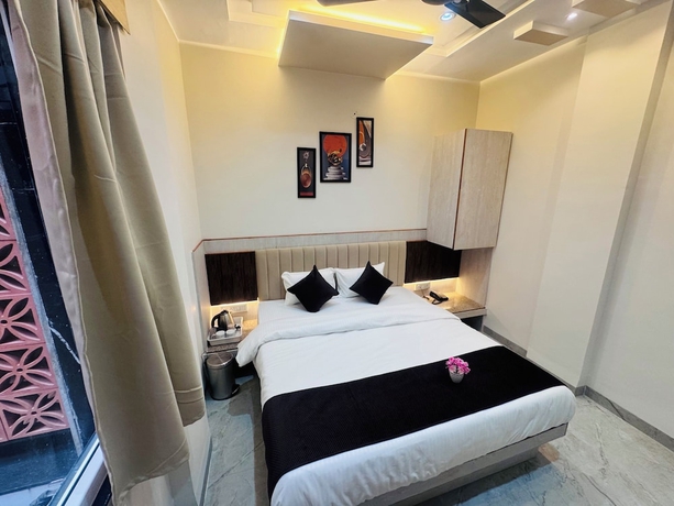 Imagen de la habitación del Hotel HOTEL PURVI BY VILAASITAA INDORE. Foto 3
