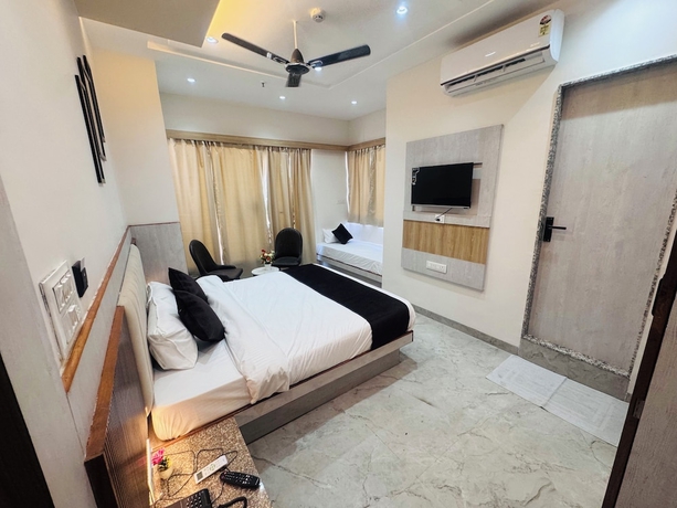 Imagen de la habitación del Hotel HOTEL PURVI BY VILAASITAA INDORE. Foto 4