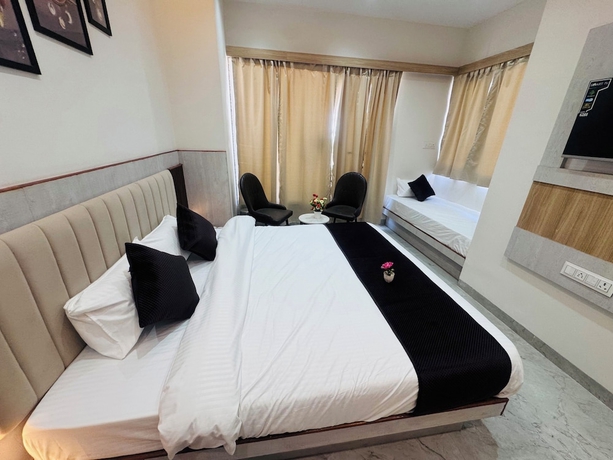 Imagen de la habitación del Hotel HOTEL PURVI BY VILAASITAA INDORE. Foto 5