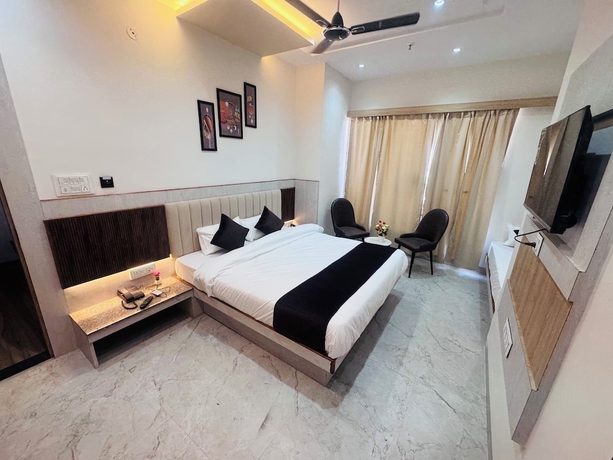 Imagen de la habitación del Hotel HOTEL PURVI BY VILAASITAA INDORE. Foto 6