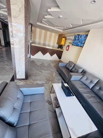Imagen de los interiores del Hotel HOTEL PURVI BY VILAASITAA INDORE. Foto 9