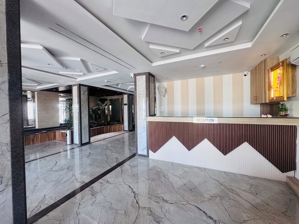 Imagen de los interiores del Hotel HOTEL PURVI BY VILAASITAA INDORE. Foto 13