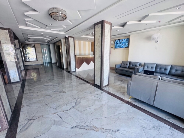 Imagen de los interiores del Hotel HOTEL PURVI BY VILAASITAA INDORE. Foto 16