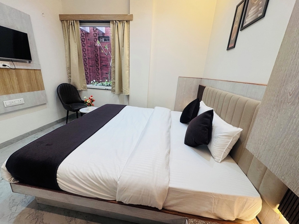 Imagen de la habitación del Hotel HOTEL PURVI BY VILAASITAA INDORE. Foto 7