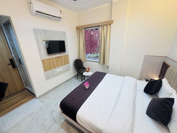 Imagen de la habitación del Hotel HOTEL PURVI BY VILAASITAA INDORE. Foto 8