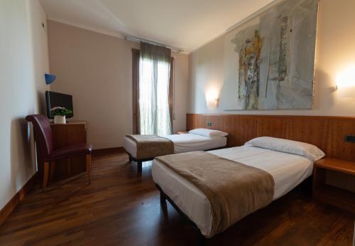 Imagen general del Hotel HOTEL QUERINI Essential Business Sandrigo. Foto 1