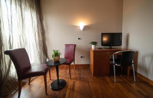 Imagen general del Hotel HOTEL QUERINI Essential Business Sandrigo. Foto 3