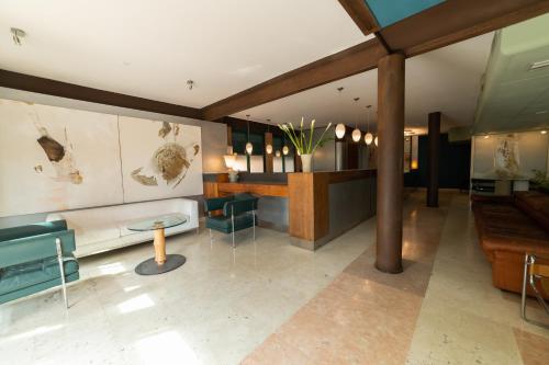 Imagen general del Hotel HOTEL QUERINI Essential Business Sandrigo. Foto 7