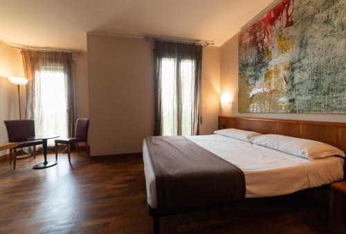 Imagen general del Hotel HOTEL QUERINI Essential Business Sandrigo. Foto 9