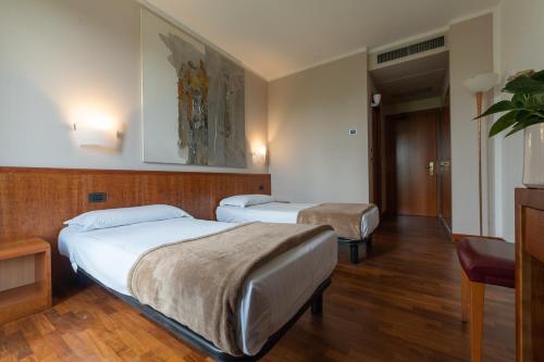 Imagen general del Hotel HOTEL QUERINI Essential Business Sandrigo. Foto 10