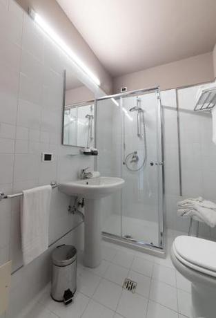 Imagen de la habitación del Hotel HOTEL QUERINI Essential Business Sandrigo. Foto 20
