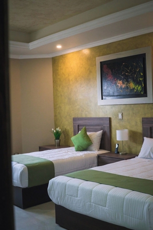 Imagen de la habitación del Hotel HOTEL QUINTA LOS LAURELES. Foto 2