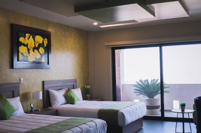 Imagen de la habitación del Hotel HOTEL QUINTA LOS LAURELES. Foto 6