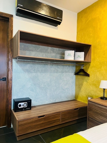 Imagen de la habitación del Hotel HOTEL QUINTA LOS LAURELES. Foto 7