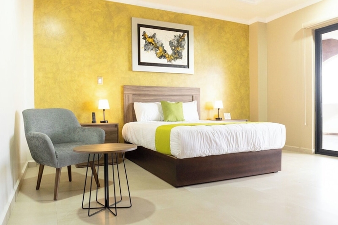 Imagen de la habitación del Hotel HOTEL QUINTA LOS LAURELES. Foto 9