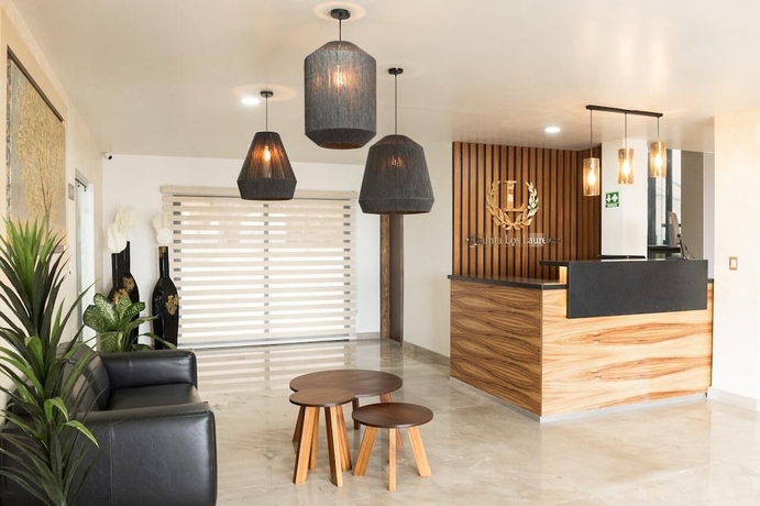 Imagen de los interiores del Hotel HOTEL QUINTA LOS LAURELES. Foto 15