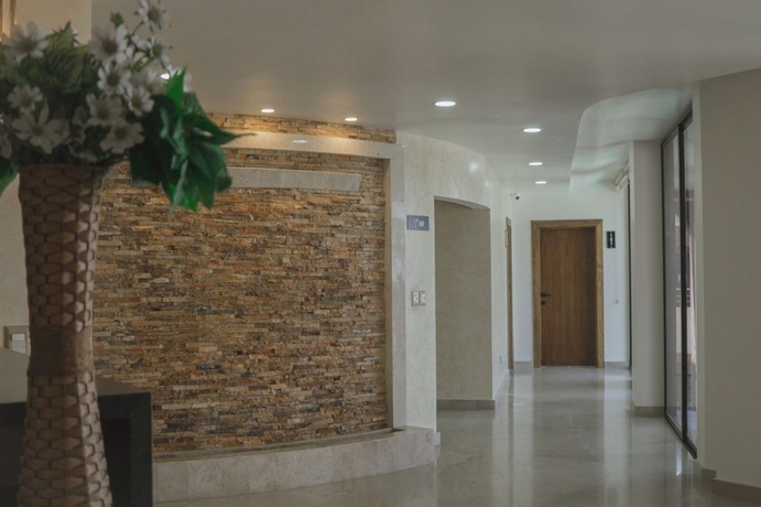 Imagen de los interiores del Hotel HOTEL QUINTA LOS LAURELES. Foto 16