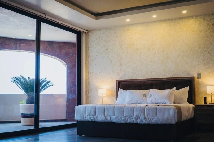 Imagen de la habitación del Hotel HOTEL QUINTA LOS LAURELES. Foto 11