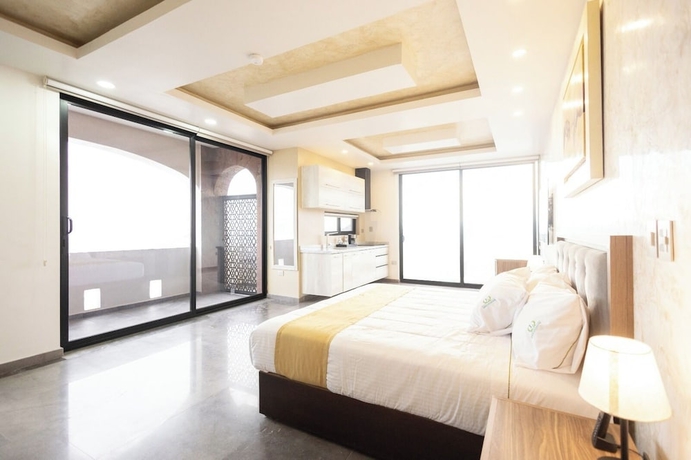 Imagen de la habitación del Hotel HOTEL QUINTA LOS LAURELES. Foto 13
