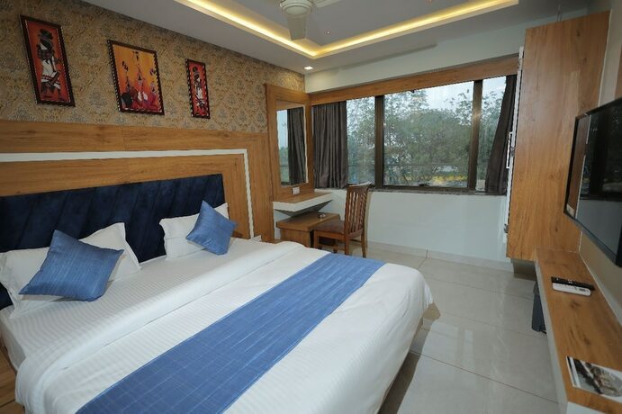 Imagen general del Hotel HOTEL R K FORTUNE. Foto 1