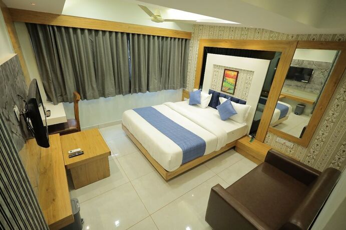 Imagen general del Hotel HOTEL R K FORTUNE. Foto 2