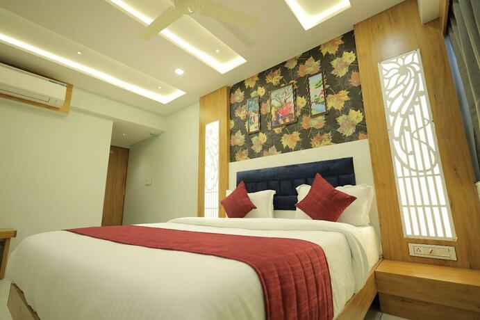 Imagen general del Hotel HOTEL R K FORTUNE. Foto 3