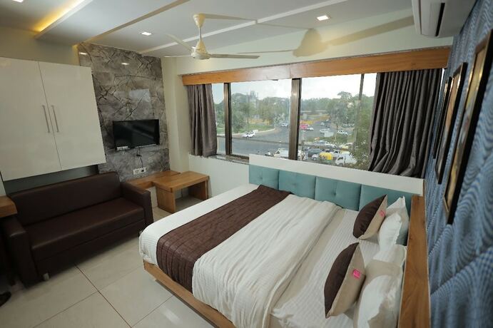 Imagen general del Hotel HOTEL R K FORTUNE. Foto 4