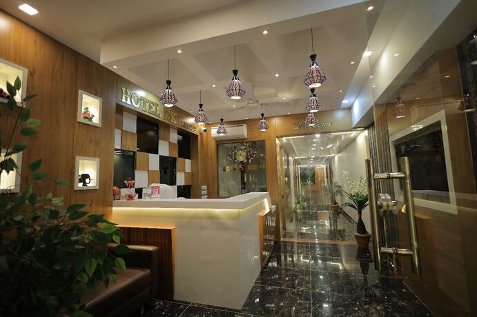 Imagen general del Hotel HOTEL R K FORTUNE. Foto 5