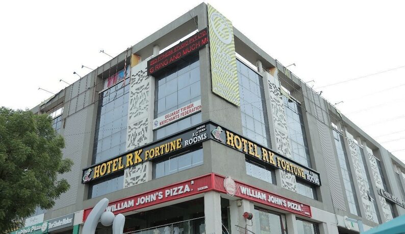 Imagen general del Hotel HOTEL R K FORTUNE. Foto 7