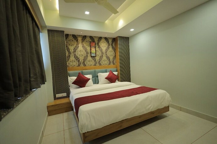 Imagen general del Hotel HOTEL R K FORTUNE. Foto 10