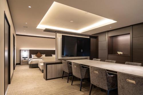 Imagen general del Hotel HOTEL R9 Premium Ichikawaekimae. Foto 6