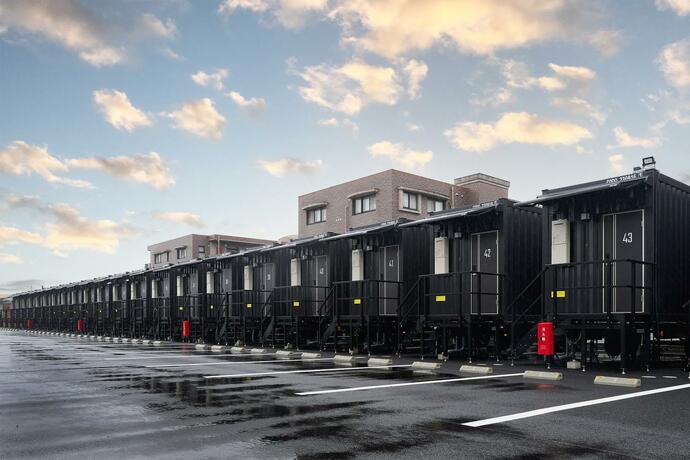 Imagen general del Hotel HOTEL R9 The Yard 松阪. Foto 12