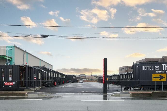 Imagen general del Hotel HOTEL R9 The Yard 松阪. Foto 13