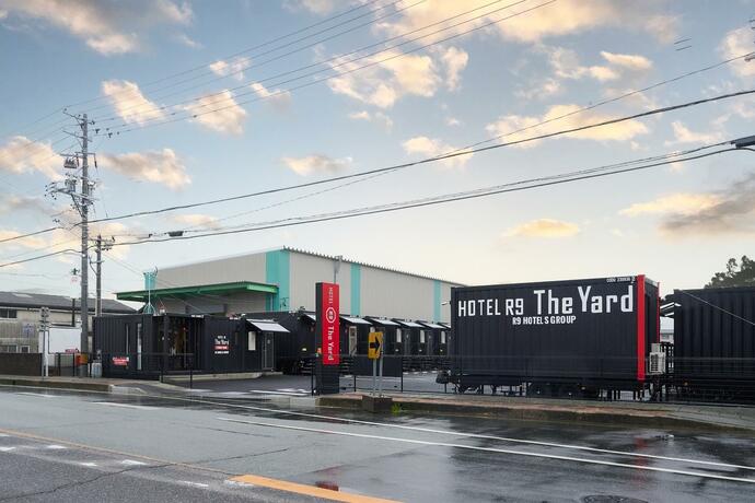Imagen general del Hotel HOTEL R9 The Yard 松阪. Foto 15