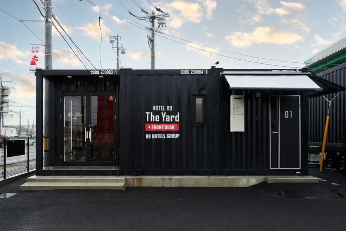 Imagen general del Hotel HOTEL R9 The Yard 松阪. Foto 16