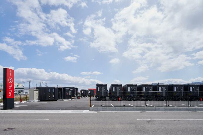 Imagen general del Hotel HOTEL R9 The Yard 湖南. Foto 13