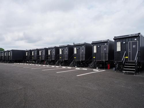 Imagen general del Hotel HOTEL R9 The Yard 甲賀. Foto 4