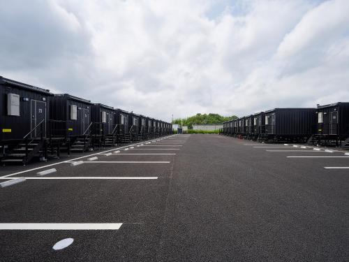 Imagen general del Hotel HOTEL R9 The Yard 甲賀. Foto 5